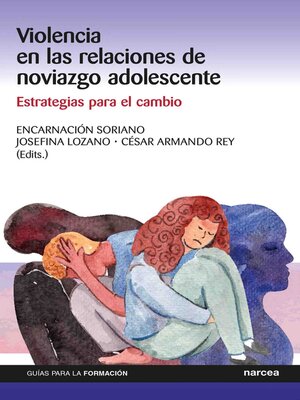 cover image of Violencia en las relaciones de noviazgo adolescente